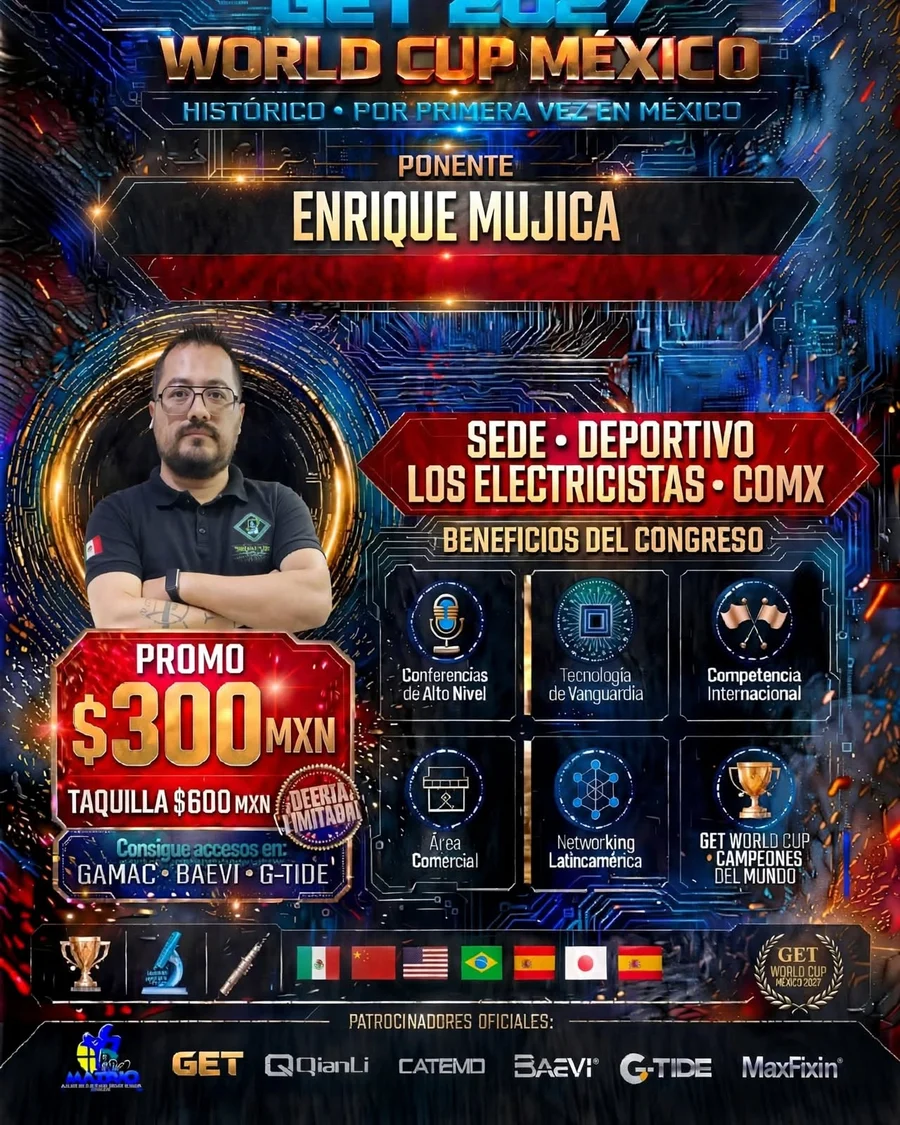 ENRIQUE MUJICA