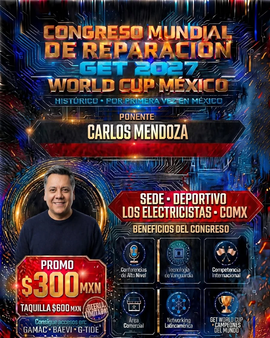 CARLOS MENDOZA