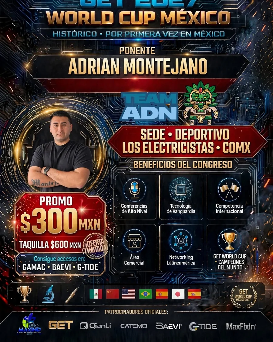 ADRIAN MONTEJANO