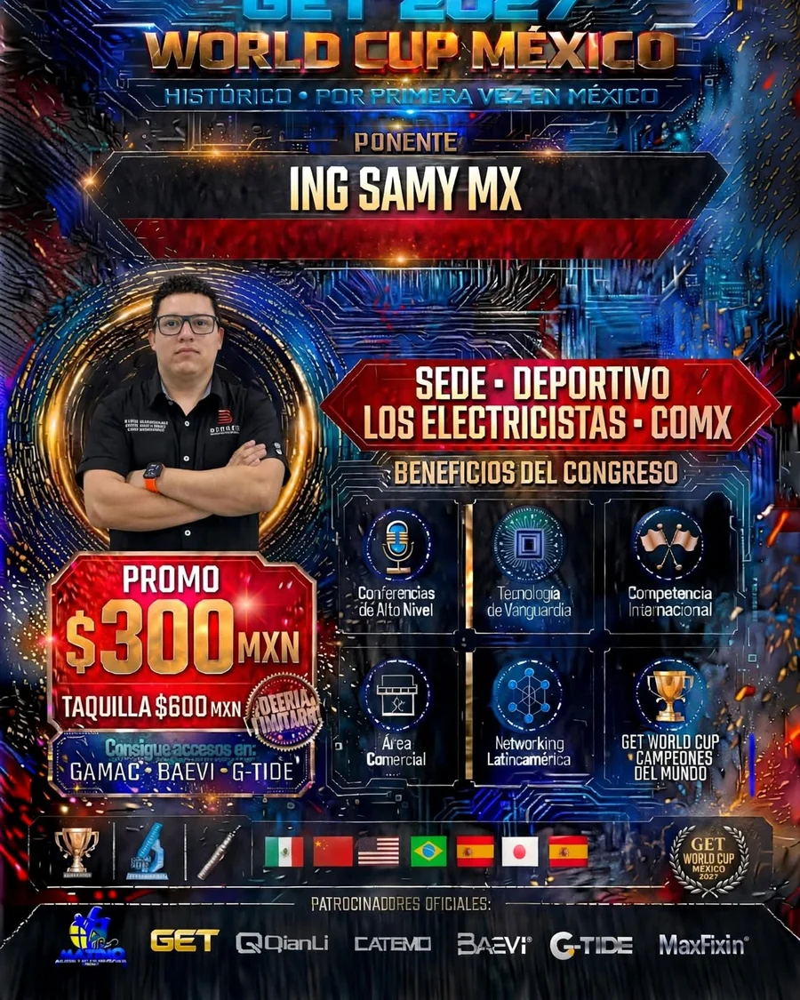 SAMUEL POLANCO IN SAMY MX