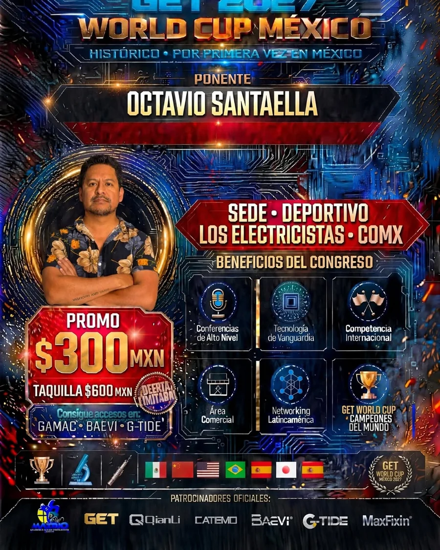 OCTAVIO SANTAELLA