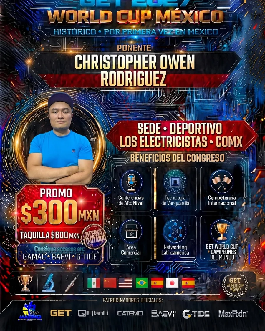 CHRISTOPHER OWEN RODRIGUEZ