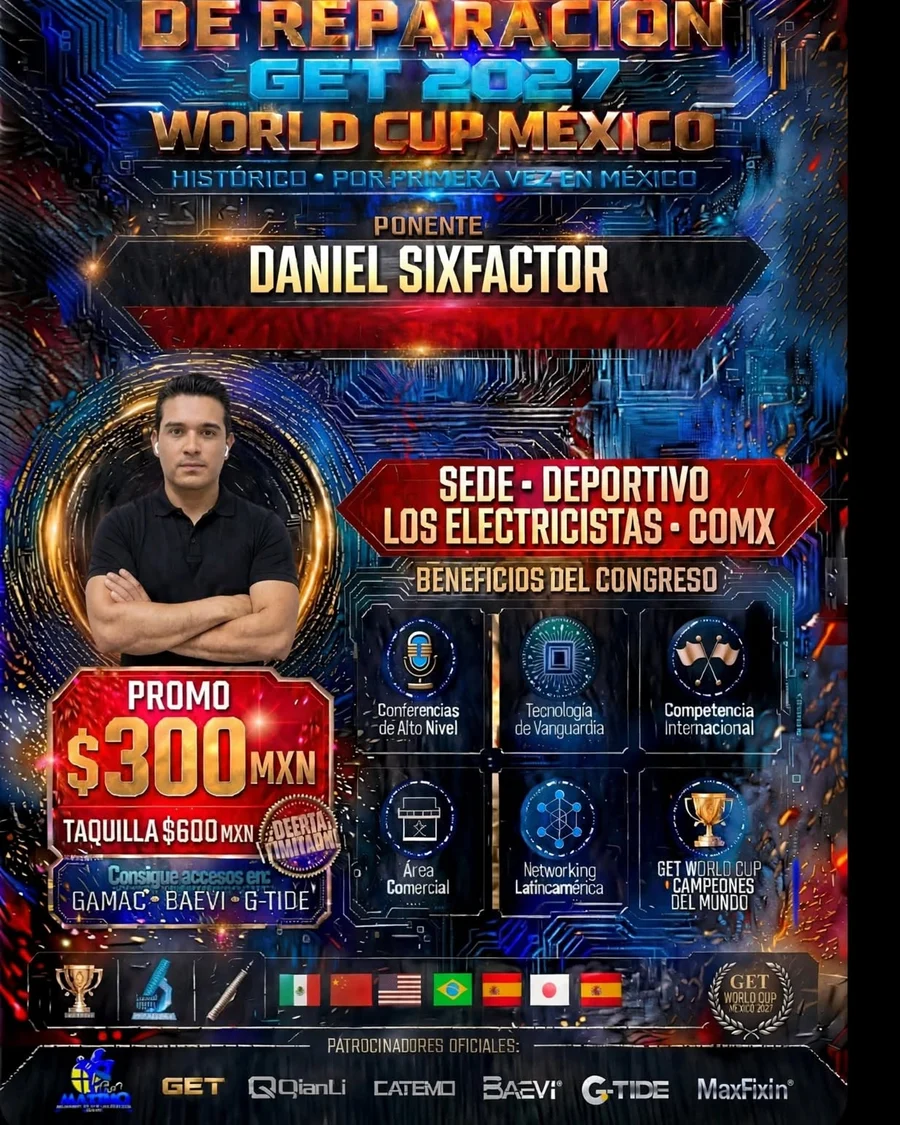 DANIEL SIXFACTOR