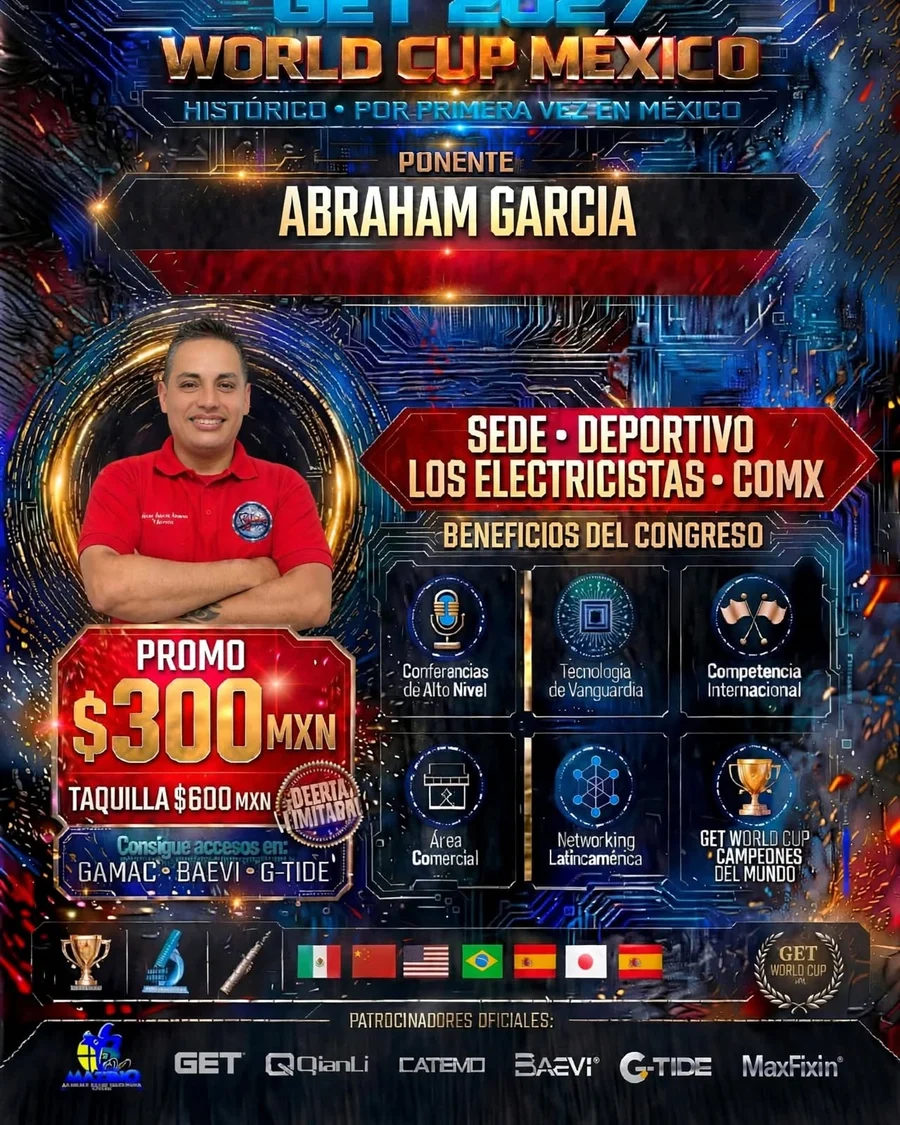 ABRAHAM GARCIA