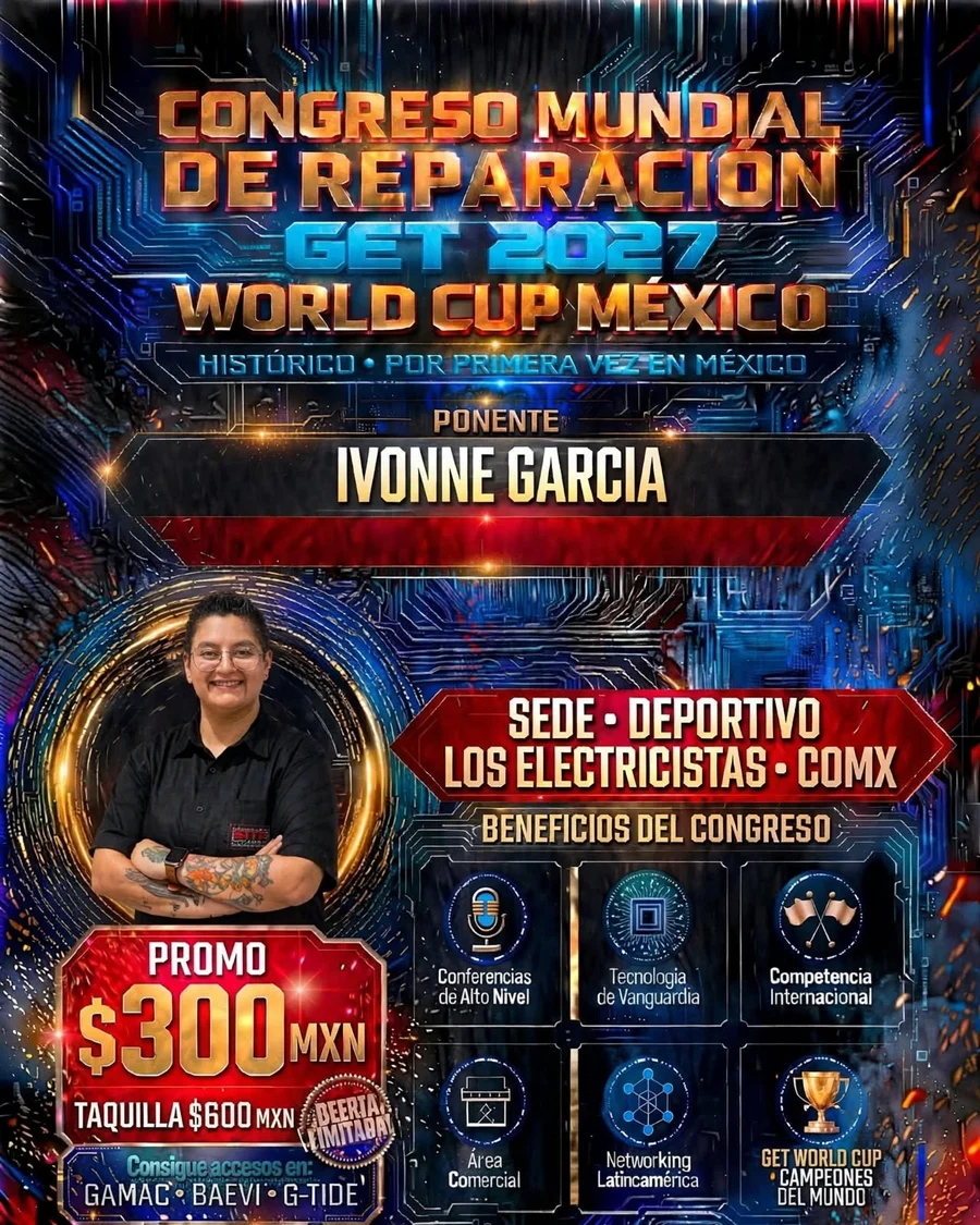 IVONNE GARCIA