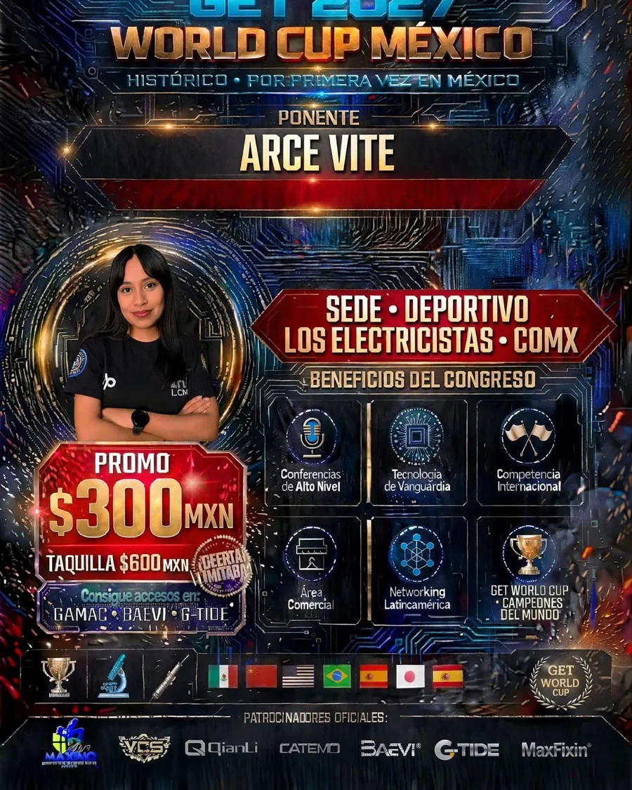 ARCE VITE