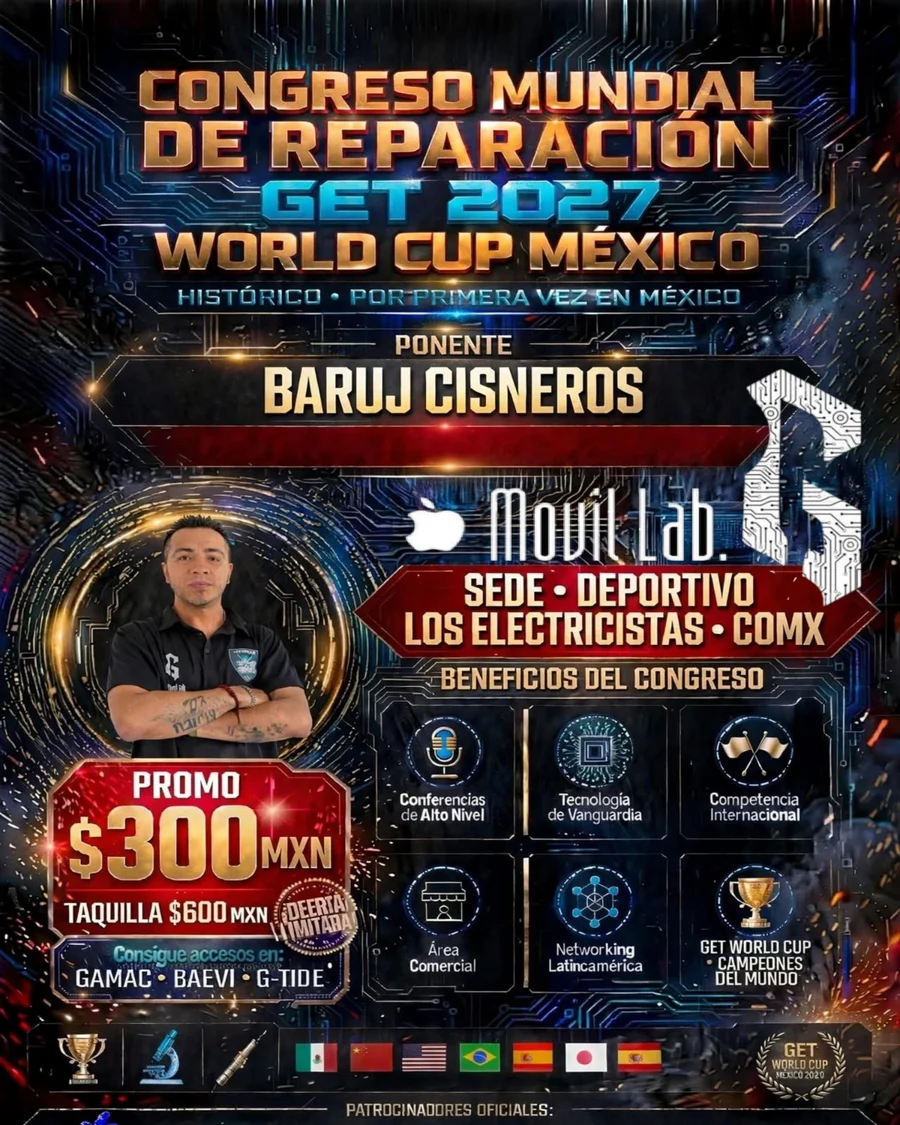 BARUJ CISNEROS